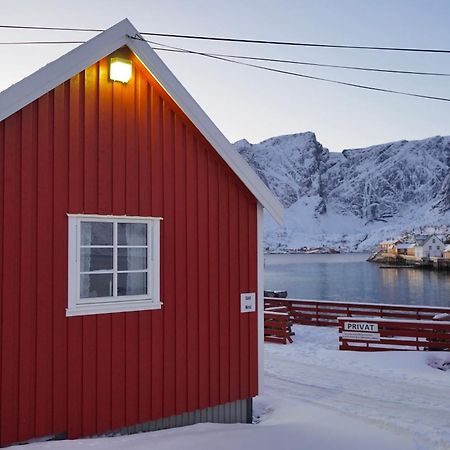 Anitas Living Rooms - Easy & Cosy Reine Eksteriør billede