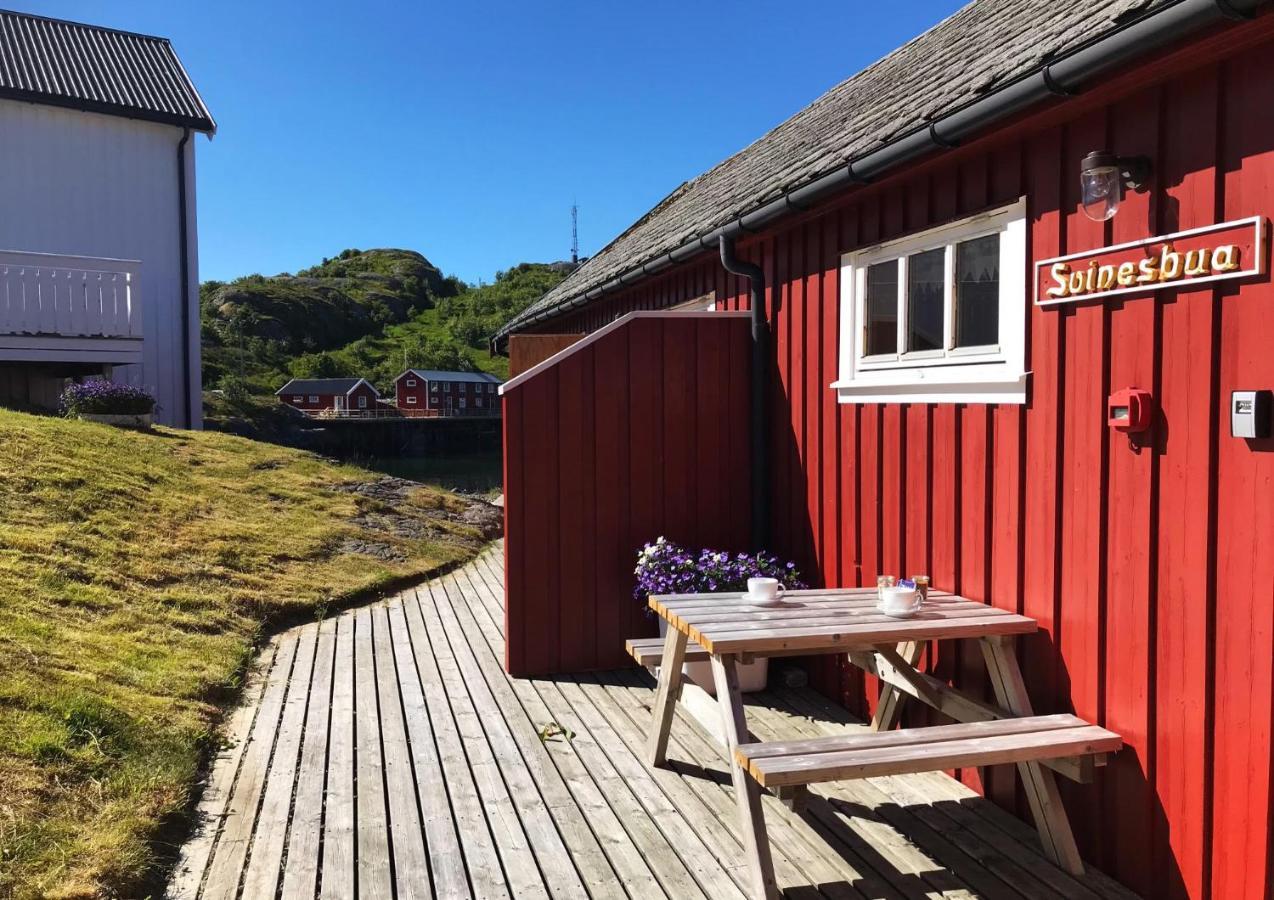 Anitas Living Rooms - Easy & Cosy Reine Eksteriør billede