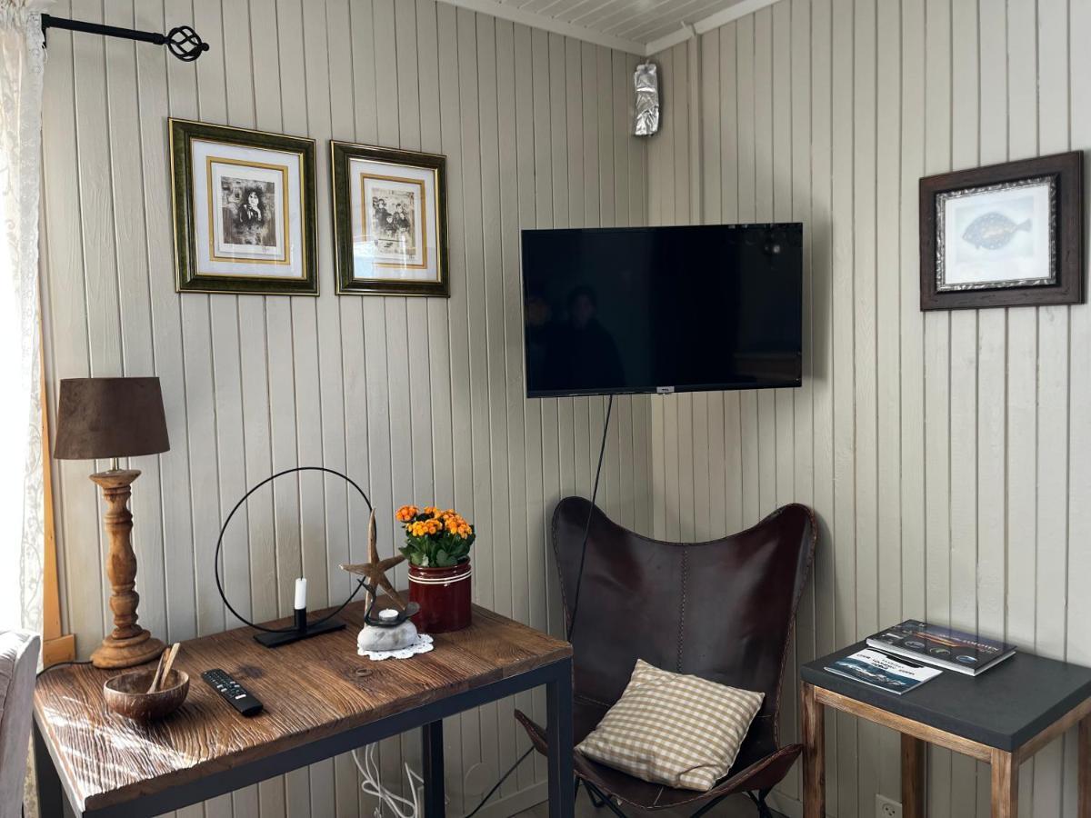 Anitas Living Rooms - Easy & Cosy Reine Eksteriør billede