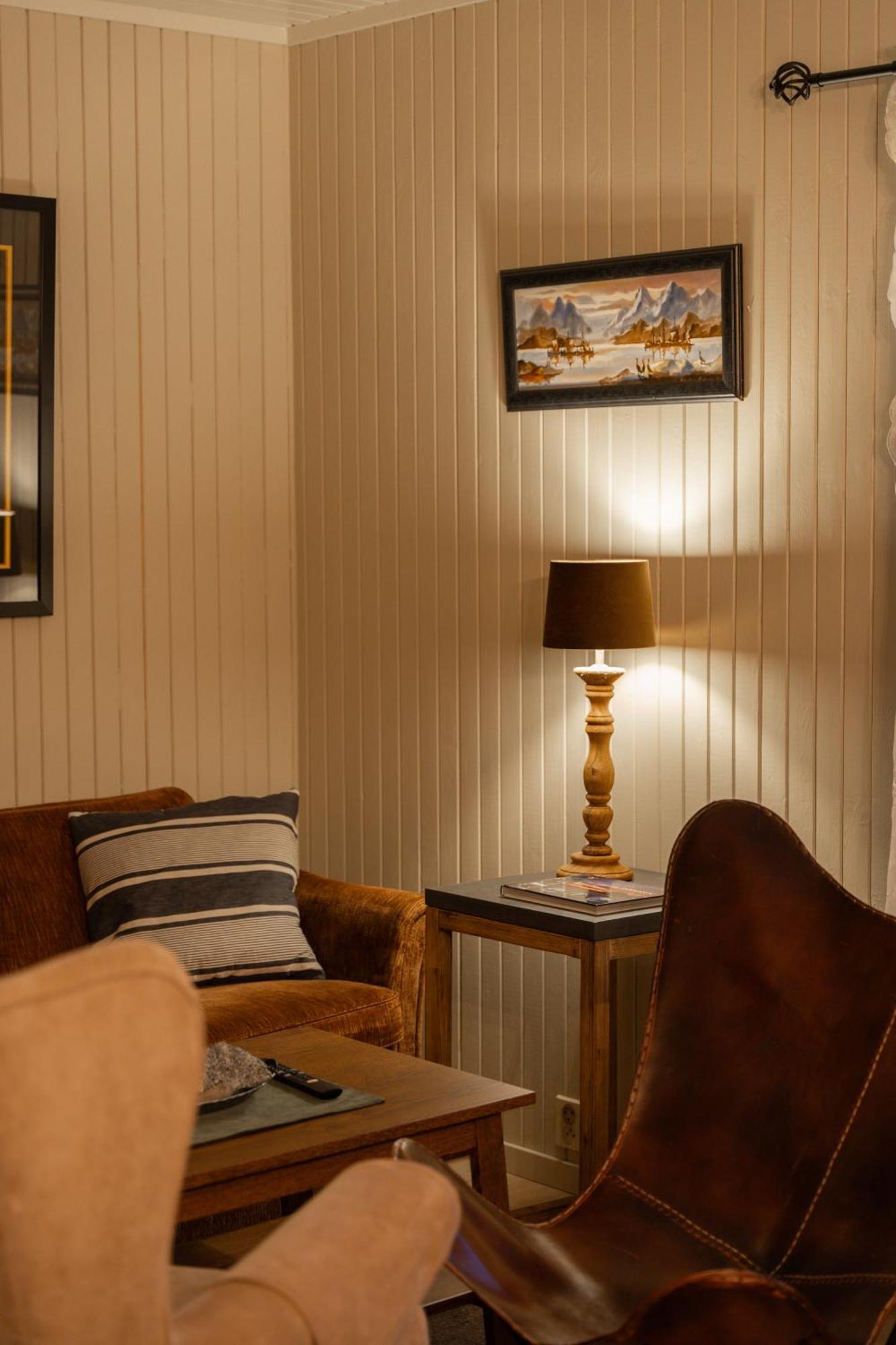 Anitas Living Rooms - Easy & Cosy Reine Eksteriør billede
