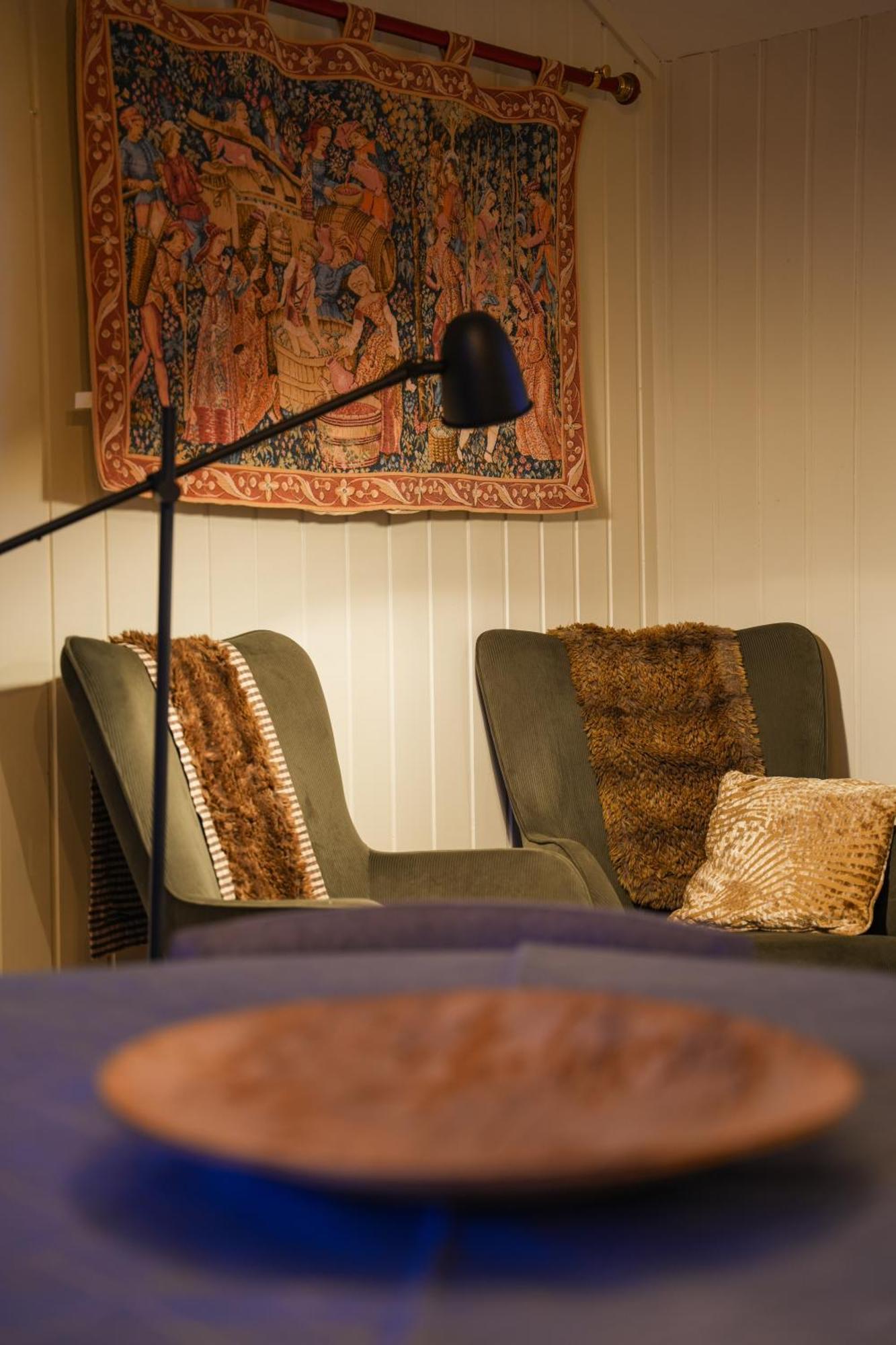 Anitas Living Rooms - Easy & Cosy Reine Eksteriør billede