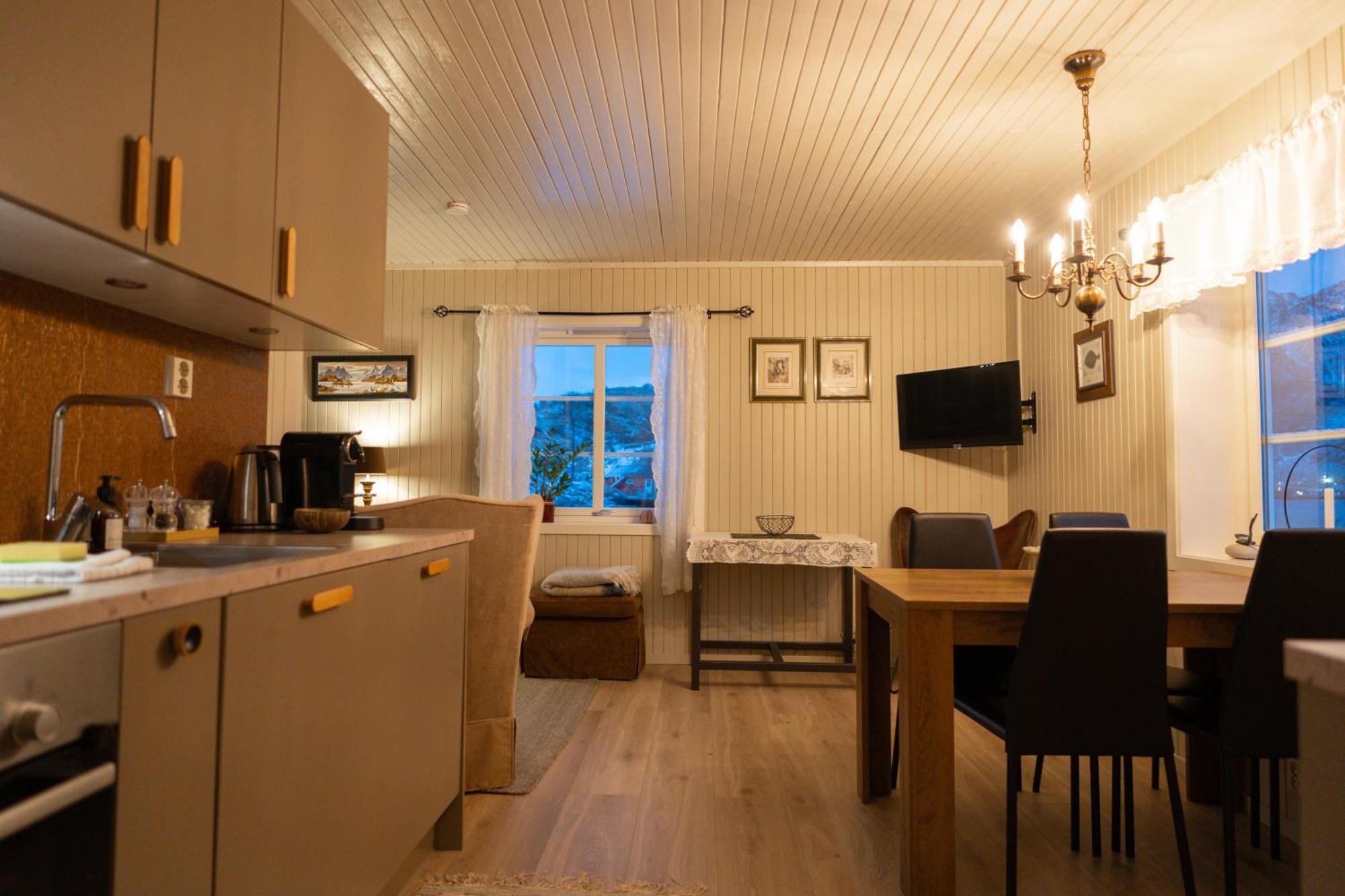 Anitas Living Rooms - Easy & Cosy Reine Eksteriør billede