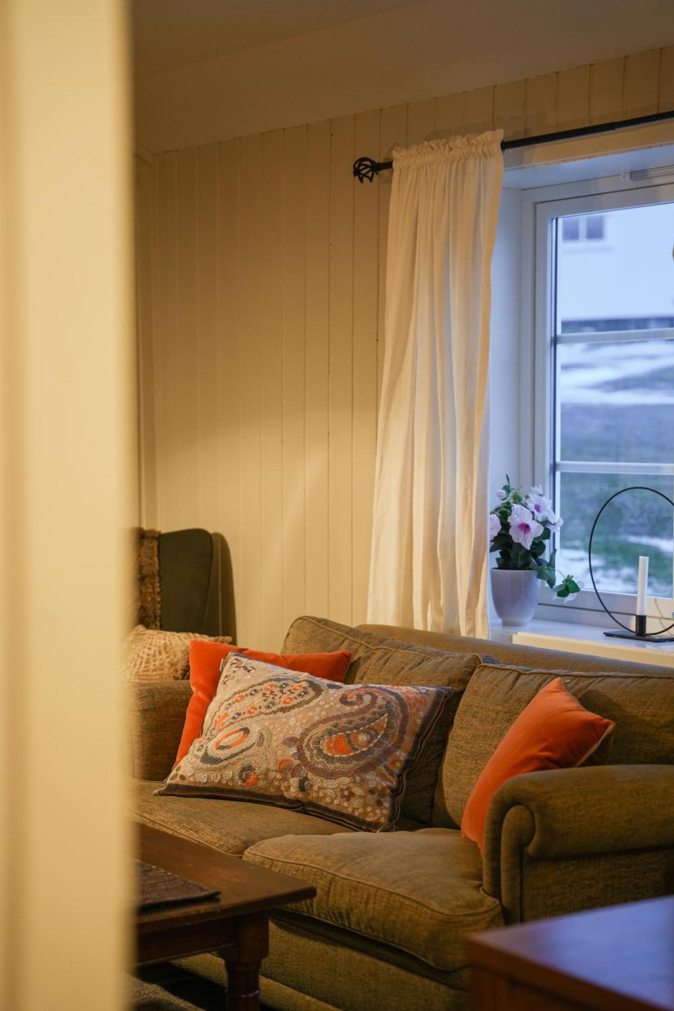Anitas Living Rooms - Easy & Cosy Reine Eksteriør billede