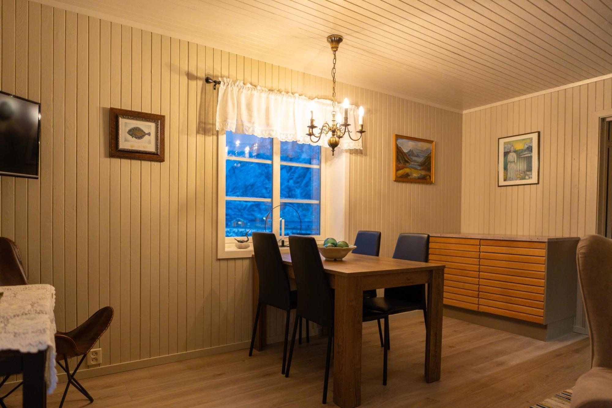 Anitas Living Rooms - Easy & Cosy Reine Eksteriør billede