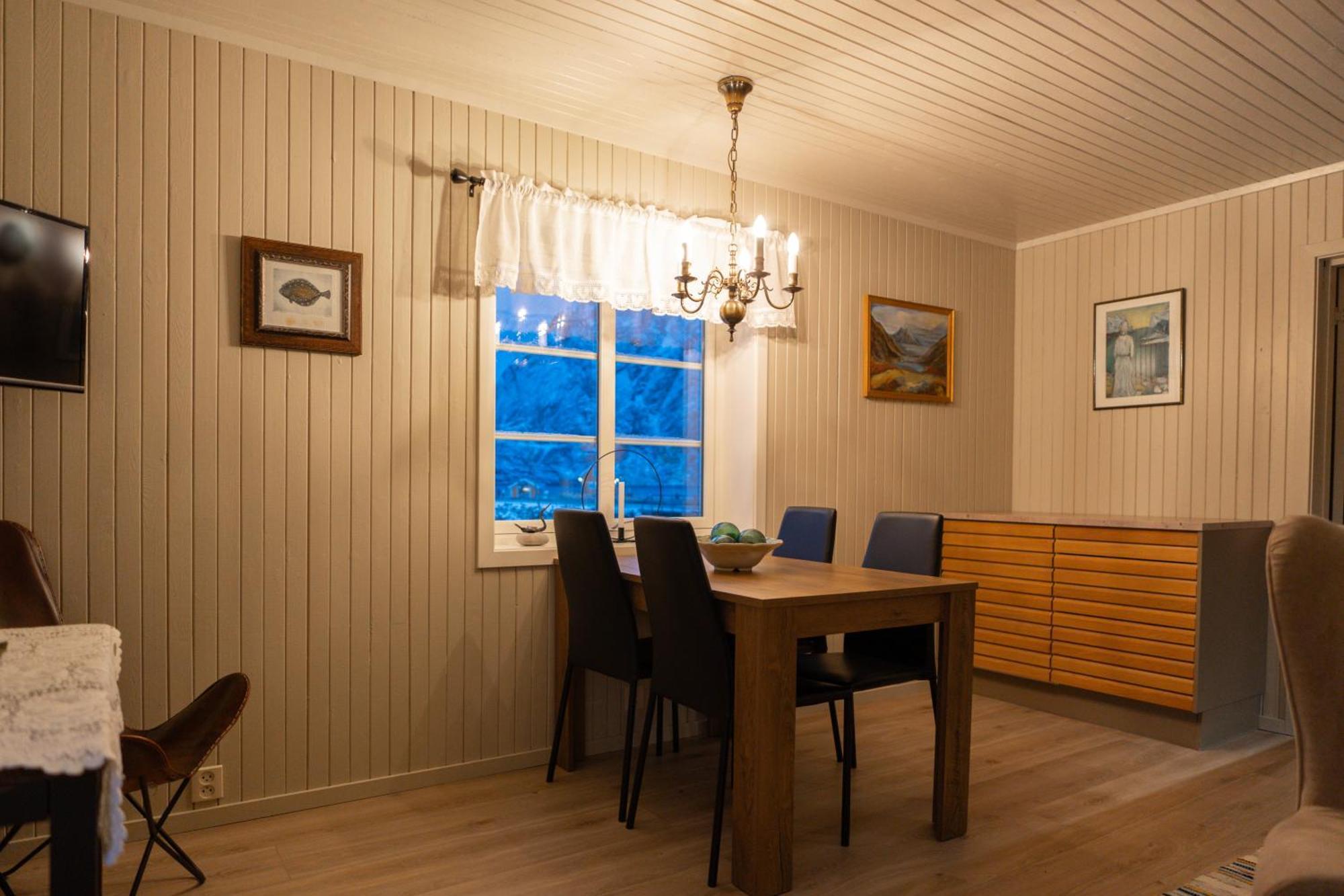 Anitas Living Rooms - Easy & Cosy Reine Eksteriør billede