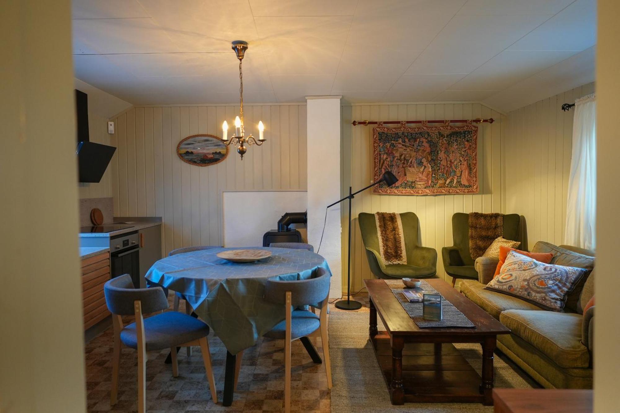 Anitas Living Rooms - Easy & Cosy Reine Eksteriør billede