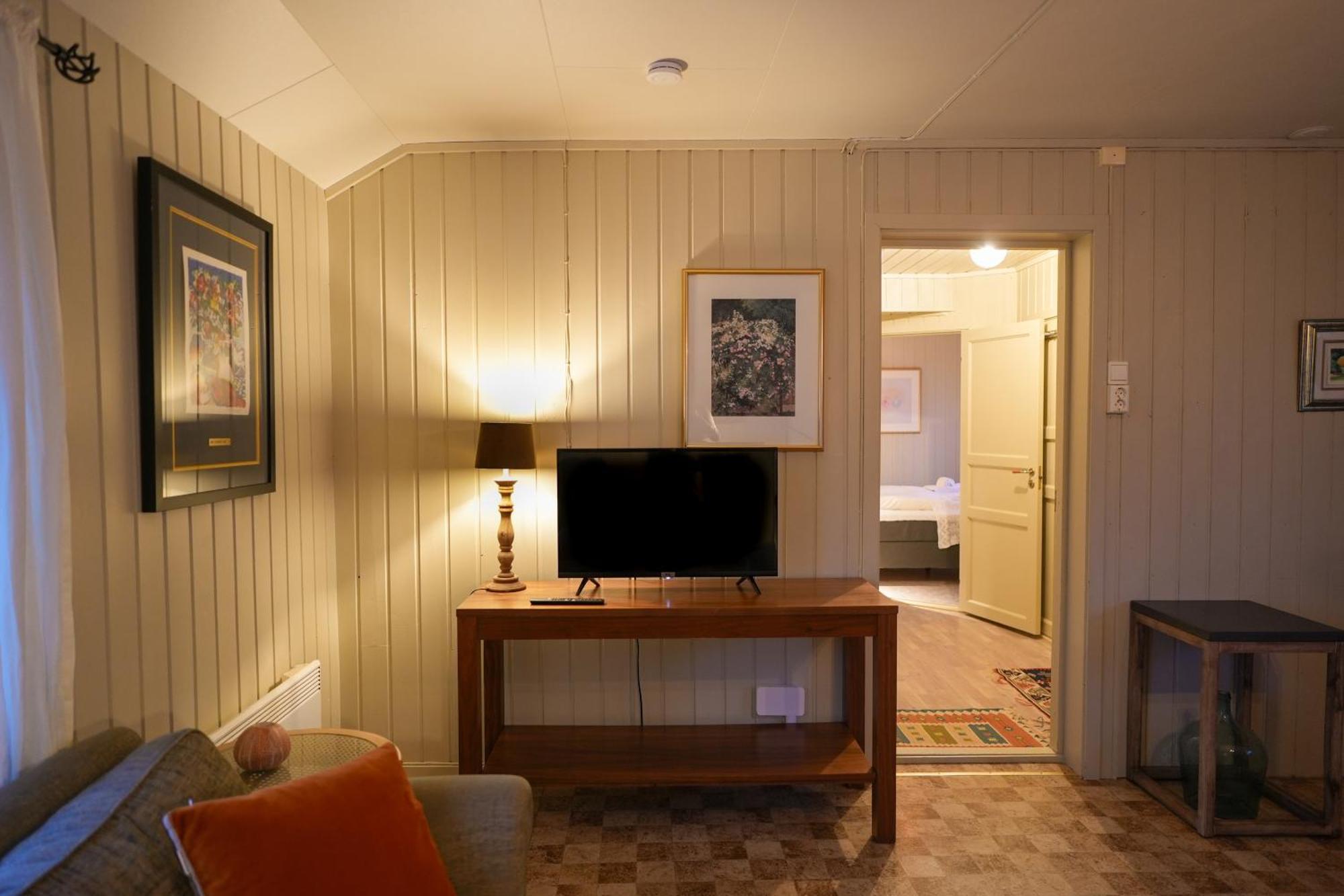 Anitas Living Rooms - Easy & Cosy Reine Eksteriør billede
