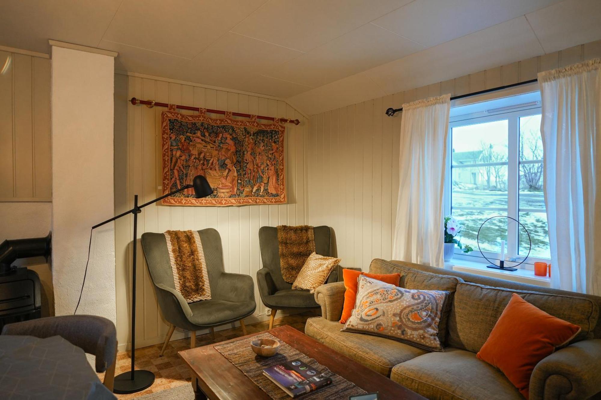 Anitas Living Rooms - Easy & Cosy Reine Eksteriør billede