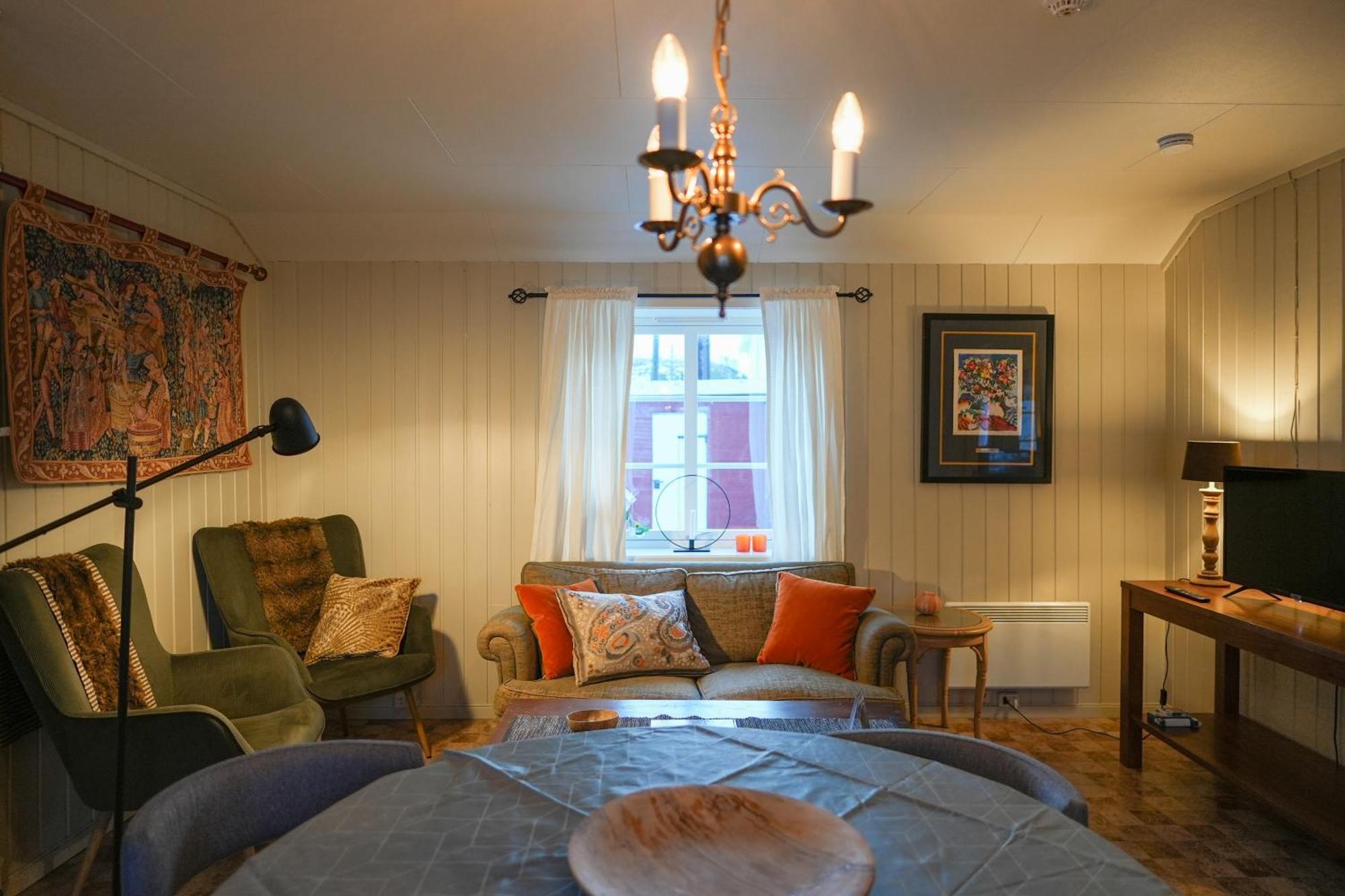 Anitas Living Rooms - Easy & Cosy Reine Eksteriør billede
